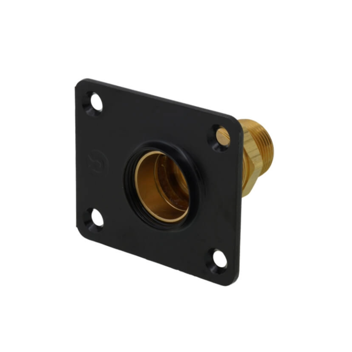 1/2" Trac Pipe Floor Mount Fittings - Image 2