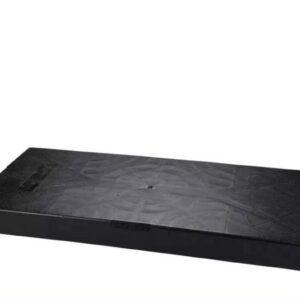 18" x 38" Plastic Pad