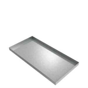 30x60 Drain pan with no hole (Horizontal Application)