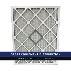 20x25x1” Pleated Filter