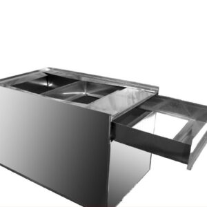 C Width Air Handler Return Support Plenum Box With 20x20x1 Filter R...