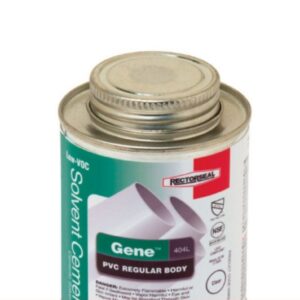 1" PVC Cement