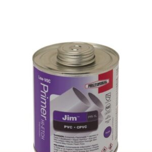 1" PVC Primer