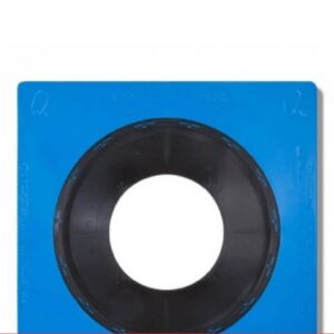 Quick Flash 8-10" Blue Plate