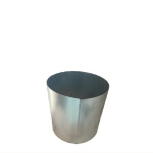 Rossi 8" Sleeve - Manual Damper