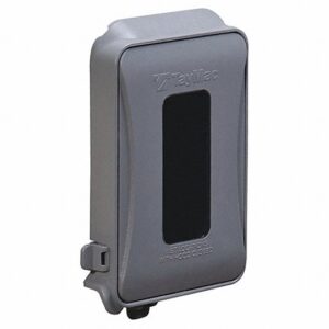 Receptacle Cover