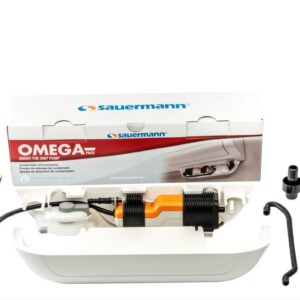Sauermann Mini Split Under Unit Condensation Pump 240V & 120V 240V