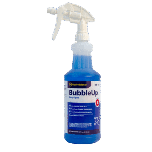 HydroBalance Bubble Up, Spray-Type 1QT Trig-Spray Bottle Soap Bubble Leak Detector