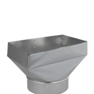 6x14x8 Straight Boot