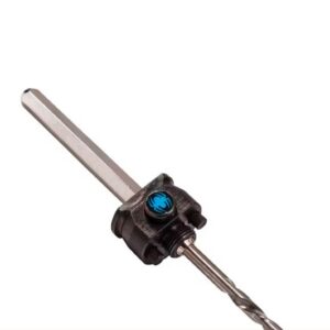 Spyder 1/2-in Rapid Core Eject Quick Change Hss Hole Saw Arbor