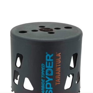 Spyder Tarantula 3-in Carbide-tipped Non-arbored Hole Saw