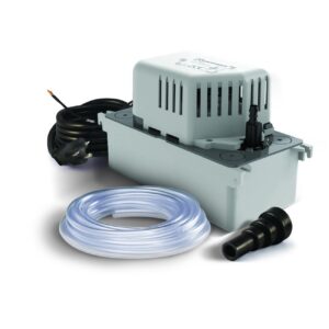 Sauermann Condensate Pump 23' Rise 120V