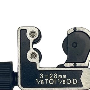 Tube Cutters 1/8" - 1-1/8"