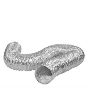 4” x 25' Uninsulated Vent Flex