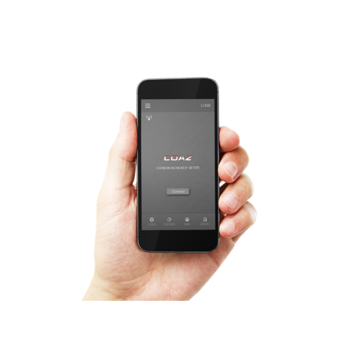Carbon Monoxide Detector w/ Wireless Capabilities - Image 2