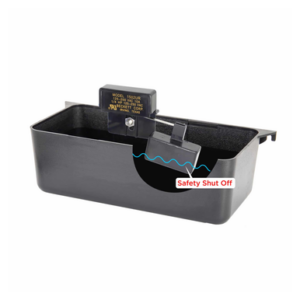 Beckett Switch-Safety 24 VAC Thumb-Screw Clamp (UR Rated)