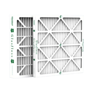 Glasfloss Z-Line 16x20x4” MERV 10 Pleated Filter