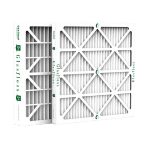 Glasfloss Z-Line 20x20x4” MERV 10 Pleated Filter