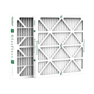 Glasfloss Z-Line 20x25x4” MERV 10 Pleated Filter
