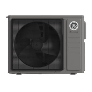 GE Altitude Series 208-230V 2-Zone 18,000 BTU Ductless Mini-Split Outdoor Heat Pump