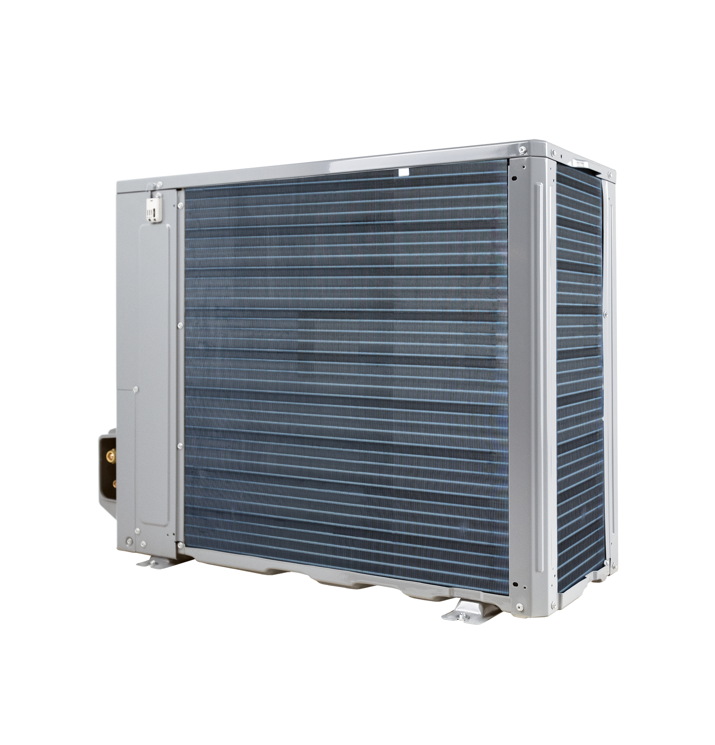 GE 2-Ton Connect Series Side-Discharge Inverter Heat Pump - Image 15