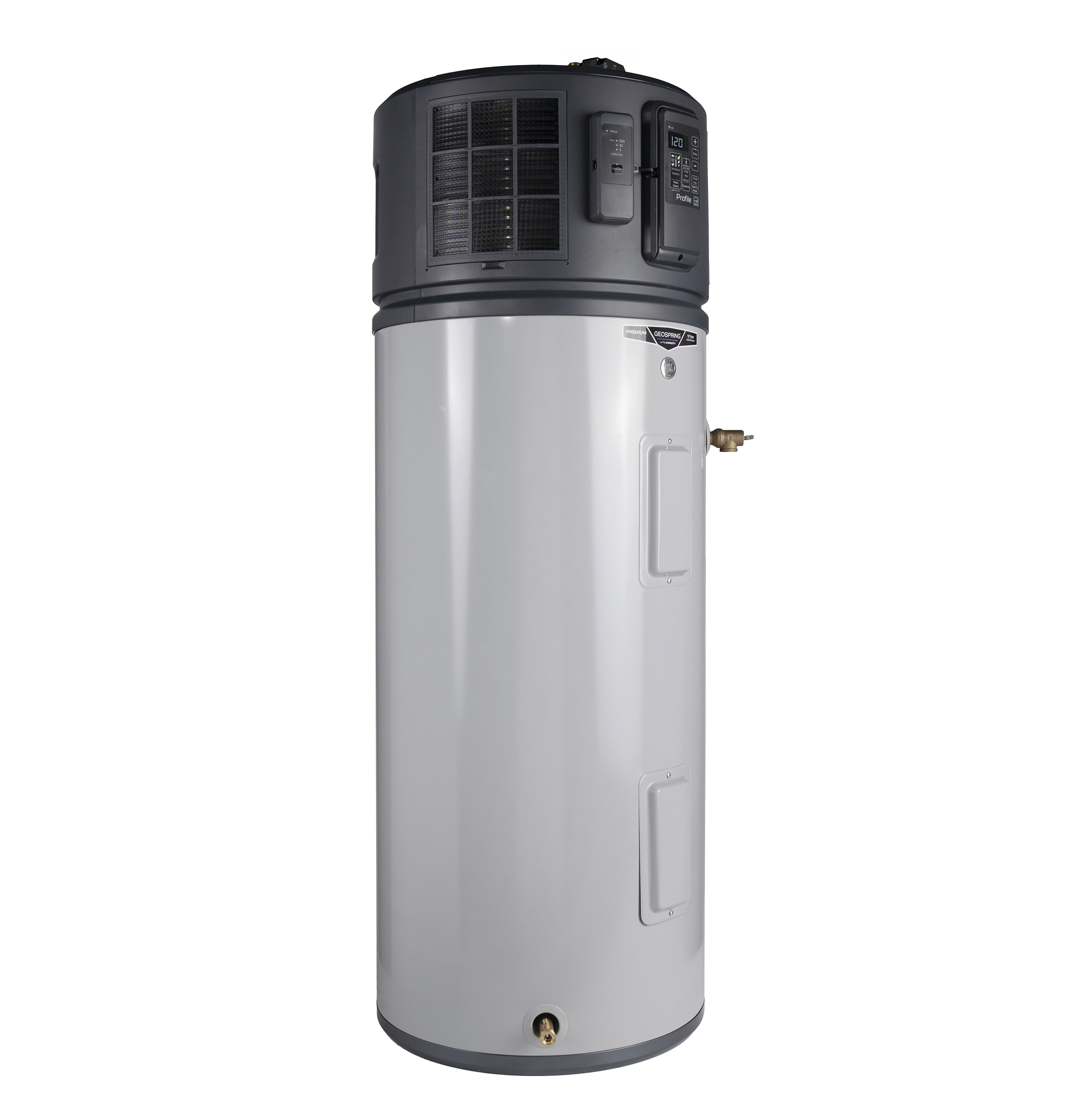 GE Profile™ GEOSPRING™ Smart Hybrid Heat Pump Water Heater 40-gallon - 240V - FlexCapacity - Image 42