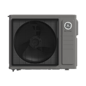 GE Endure Series 208-230V 3-Zone 24,000 BTU Ductless Mini-Split Outdoor Heat Pump
