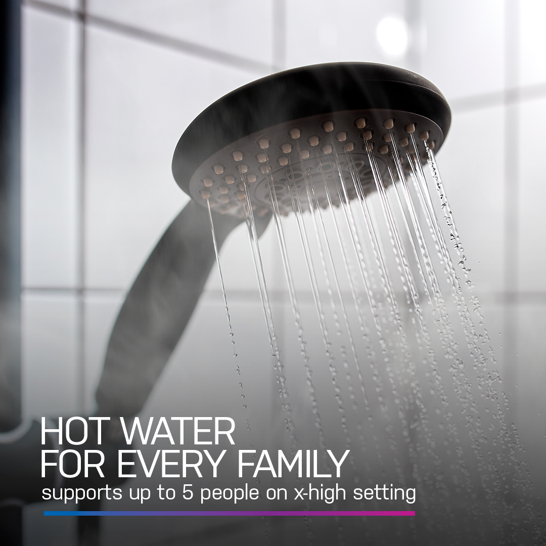 GE Profile™ GEOSPRING™ Smart Hybrid Heat Pump Water Heater 40-gallon - 240V - FlexCapacity - Image 13