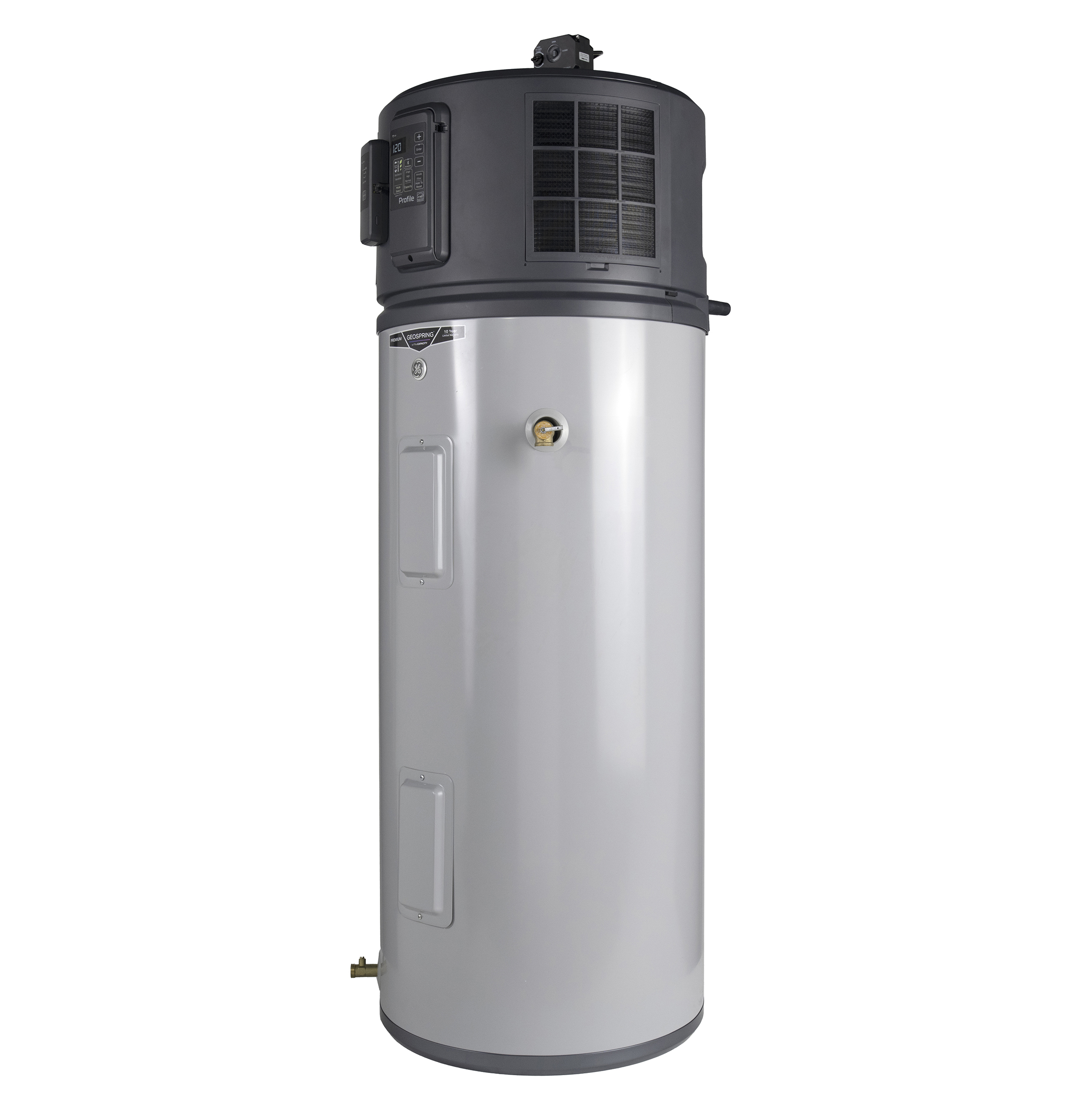 GE Profile™ GEOSPRING™ Smart Hybrid Heat Pump Water Heater 40-gallon - 240V - FlexCapacity - Image 24