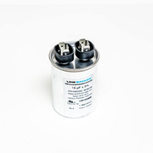 Run Capacitor 15 MFD 370/440V Round