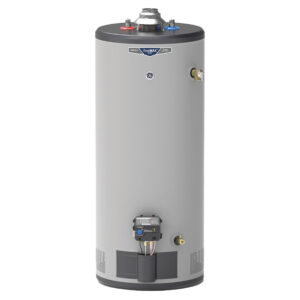 GE RealMAX Choice 30-Gallon Short Liquid Propane Atmospheric Water Heater