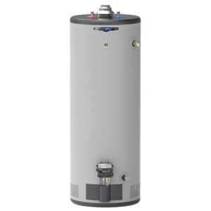 GE RealMAX Choice 50-Gallon Tall Natural Gas Atmospheric Water Heater