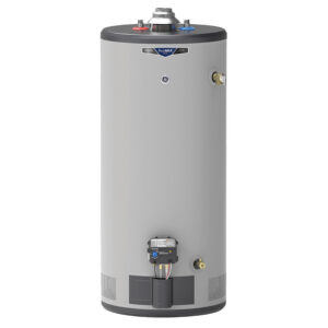 GE RealMAX Choice 40-Gallon Short Liquid Propane Atmospheric Water Heater