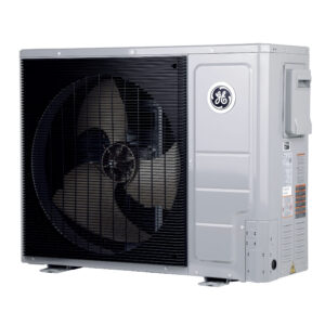 GE 3-Ton Connect Series Side-Discharge Inverter Heat Pump