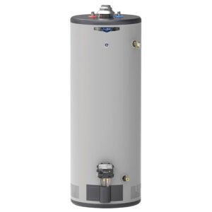GE RealMAX Premium 50-Gallon Tall Natural Gas Atmospheric Water Heater