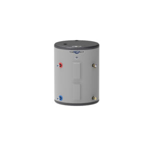 GE 26 Gallon Side Port Lowboy Electric Water Heater