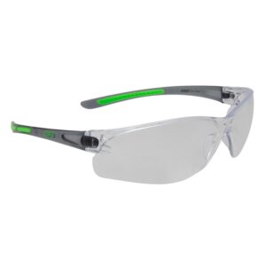 Anti-Fog Scratch Resistant Clear Lens Safety Glasses