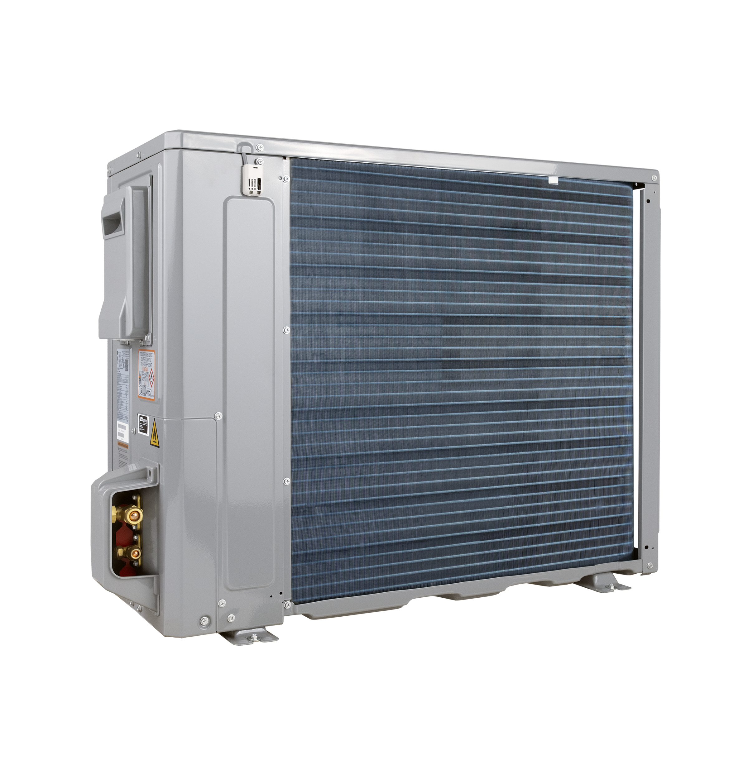 GE 2-Ton Connect Series Side-Discharge Inverter Heat Pump - Image 11