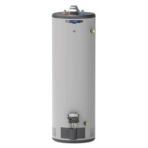 GE RealMAX Premium 40-Gallon Tall Natural Gas Atmospheric Water Heater