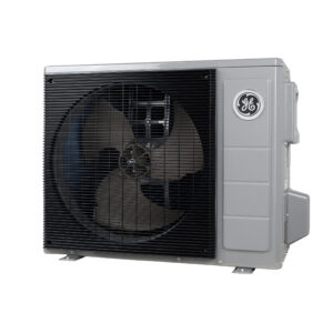 GE 2-Ton Connect Series Side-Discharge Inverter Heat Pump