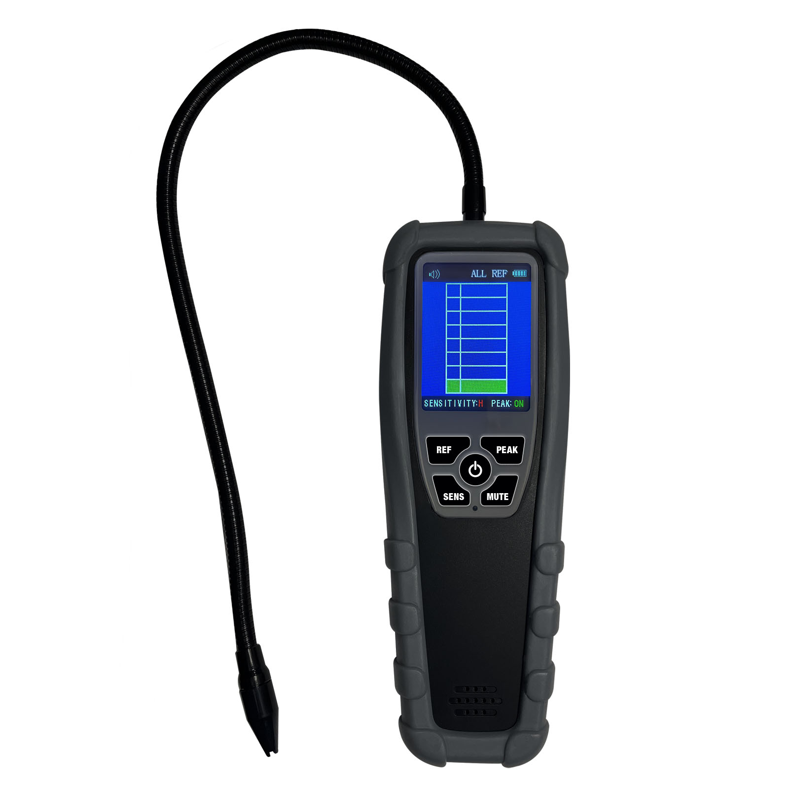 BLACK SERIES INFRARED REFRIGERANT LEAK DETECTOR