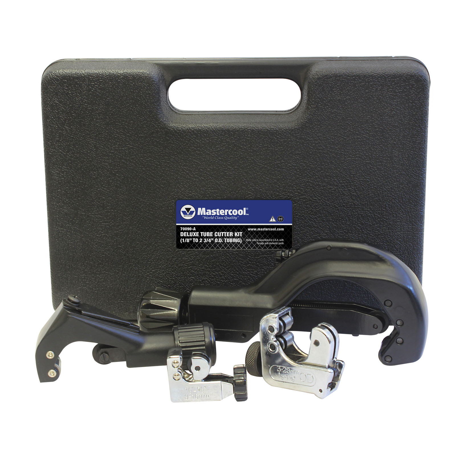 COPPER TUBE CUTTER KIT