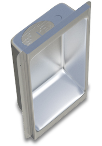 4" Dryer Box for 2" x 4" Wall Thickness