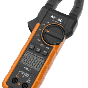 Digital Electrical Clamp Meter