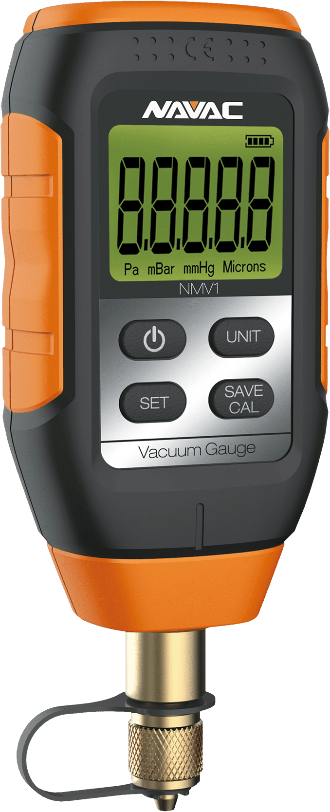 Micron Vacuum Gauge