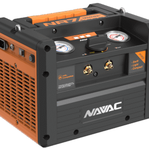 Recovery Unit, Dual-Cylinder, DC. A2L, Pro Series