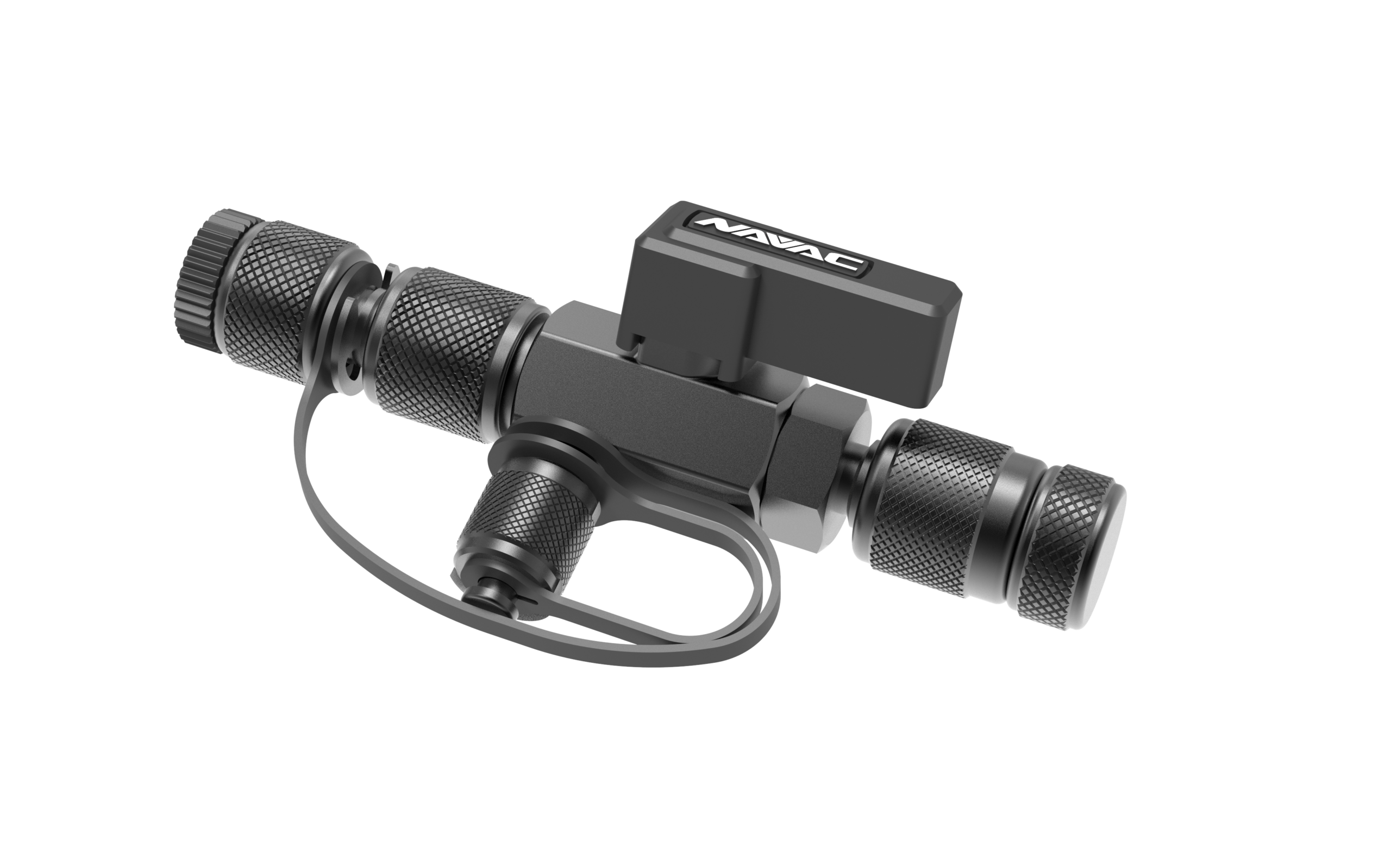 2-in-1 Valve Core Removal Tool, 1/4” & 5/16