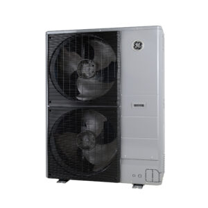 GE 4/5-Ton Connect Series Side-Discharge Inverter Heat Pump
