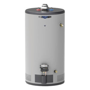 GE RealMAX Premium 50-Gallon Short Natural Gas Atmospheric Water Heater