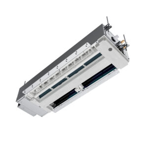 GE 208-230V 18,000 BTU Ductless One-Way Cassette Indoor Unit
